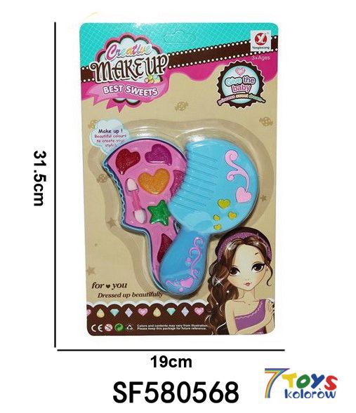 Akcesoria do Makijazu SF580568 Mix kolor 1
