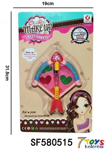 Kosmetyki Dla dziewczynki SF580515 Mix kolor 1