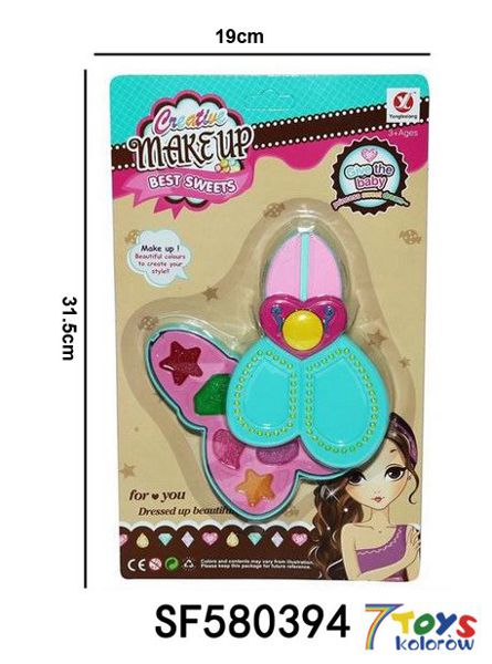 Akcesoria do Makijazu SF580394 Mix kolor