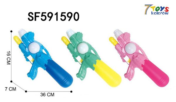 Pistolet Wodny SF591590 Mix kolor 36CM 1