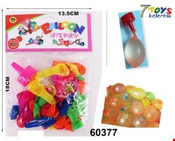 Balony Wodne 60377 Mix kolor