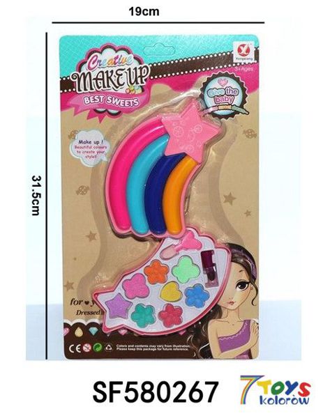 Akcesoria do Makijazu SF580257 Mix kolor 1