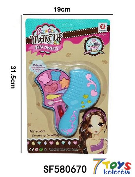 Akcesoria do Makijazu SF580670 Mix kolor 1