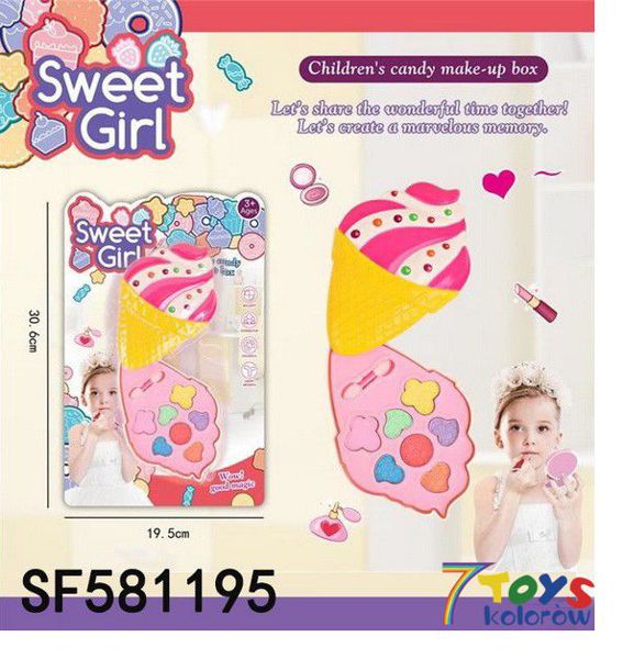 Kosmetyki Dla dziewczynki SF581195 Mix kolor 1