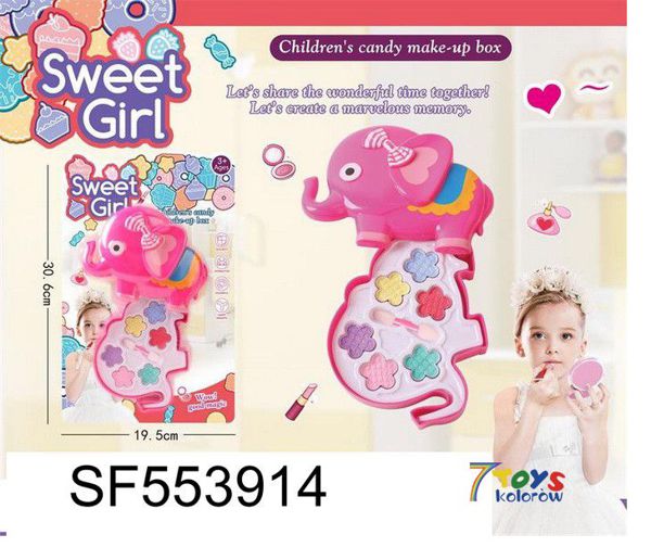 Kosmetyki Dla dziewczynki SF553914 Mix kolor 1