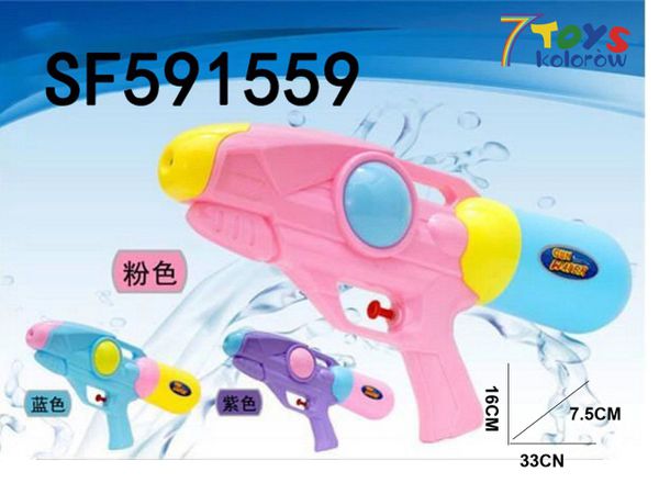 Pistolet Wodny SF591559 Mix kolor 33cm 1