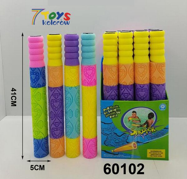 Pistolet na wodę pompka wodna  60102 Mix kolor 