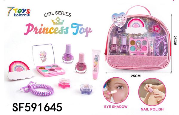 Akcesoria do Makijazu SF591645 Mix kolor 1