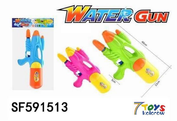 Pistolet Wodny SF591513 Mix kolor 40cm 1