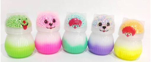 Slime 779987 Mix kolor  1