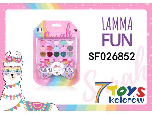 Akcesoria do makijazu dla dzieci SF026852 Mix kolor 1