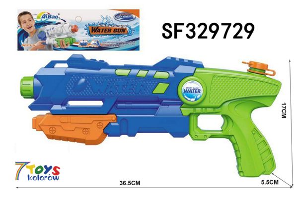 Pistolet Wodny SF329729 Mix kolor 36,5cm