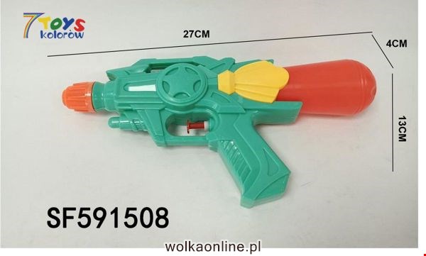 Pistolet Wodny SF591508 Mix kolor 27cm