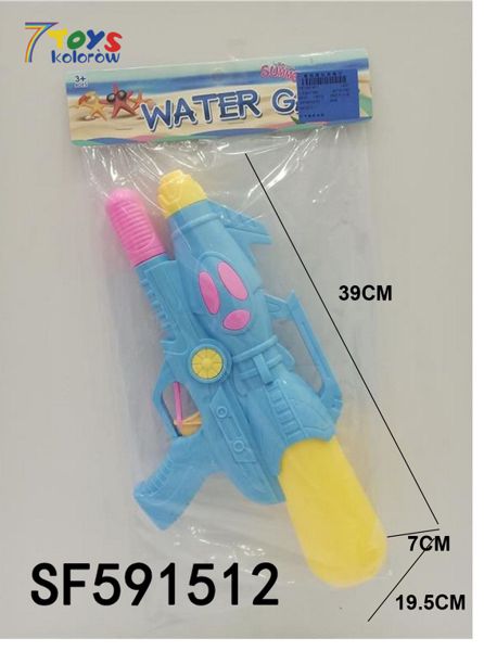 Pistolet Wodny SF591512 Mix kolor 