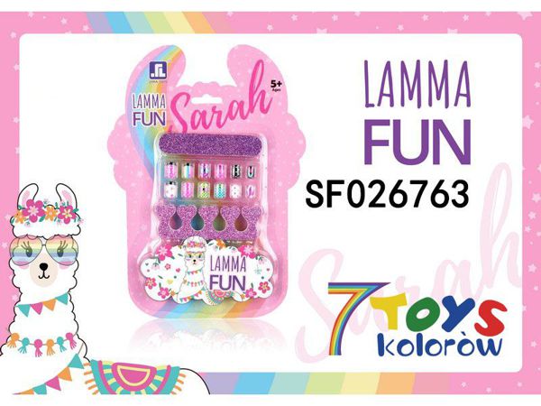 Akcesoria do makijazu dla dzieci SF026763 Mix kolor 1