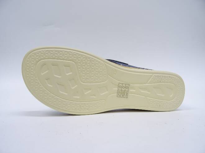Klapki Damskie B0232 NAVY 36-41 2