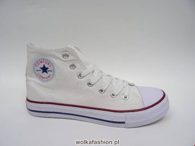 Trampki damskie 3918-3 JEDEN 36-41