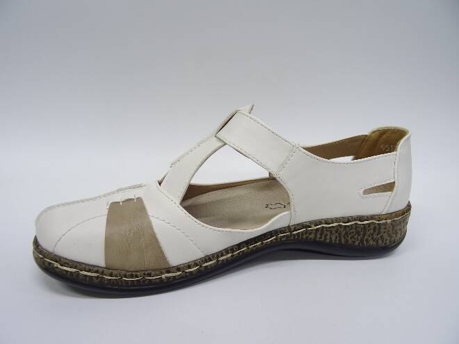 Półbuty Damskie 9512-3 JEDEN 36-42 1