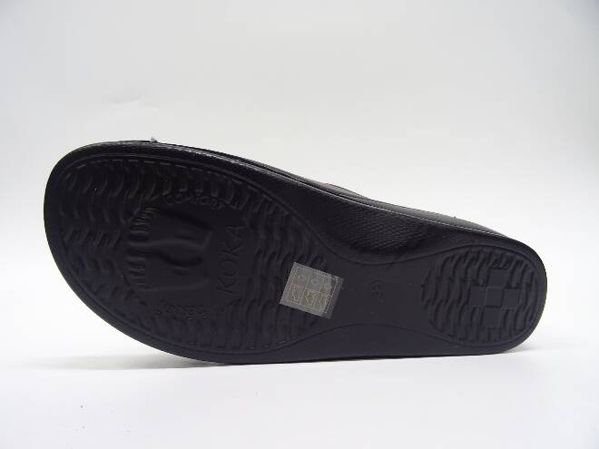 Klapki Damskie Y508-2 BLACK 36-42 2