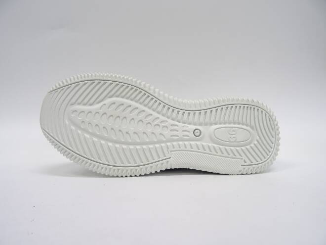 Sportowe Damskie 92059 L.GREY/WHITE 36-42 2