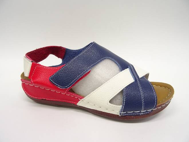 Sandały damskie B0284-2 JEDEN 37-42