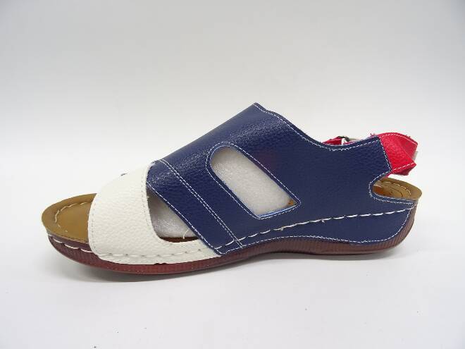 Sandały damskie B0284-2 JEDEN 37-42 1