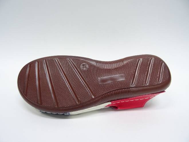 Sandały damskie B0284-2 JEDEN 37-42 2