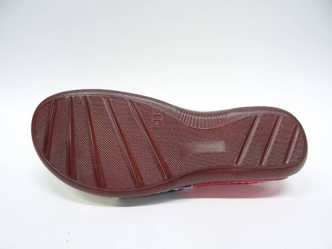 Sandały damskie B0284-4 JEDEN 37-42 2