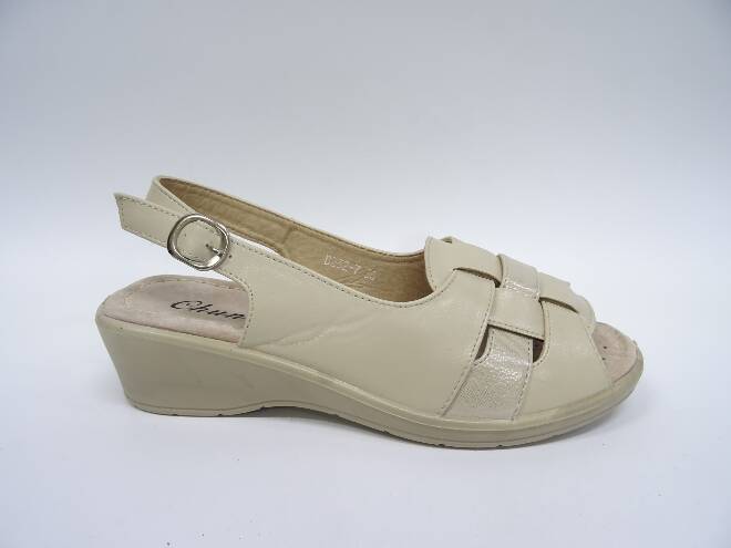 Sandały damskie B232-7 JEDEN 36-42