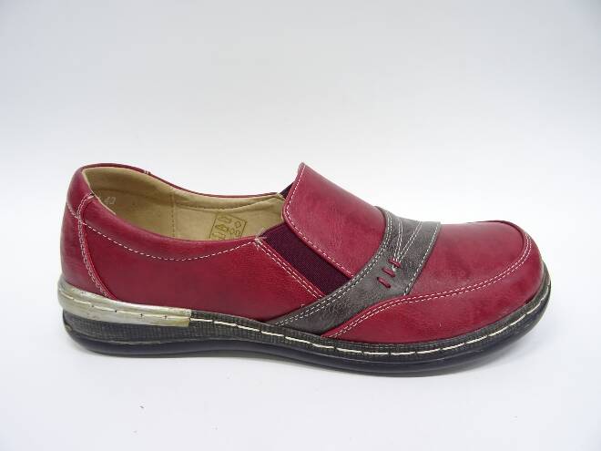Półbuty Damskie 9523-4 JEDEN 36-41