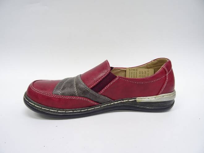Półbuty Damskie 9523-4 JEDEN 36-41 1