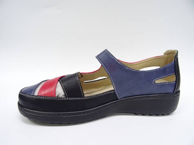 Półbuty Damskie 8620-86 JEDEN 36-42 1