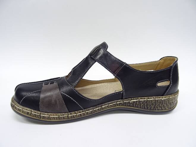 Półbuty Damskie 9512-9 JEDEN 36-42 1