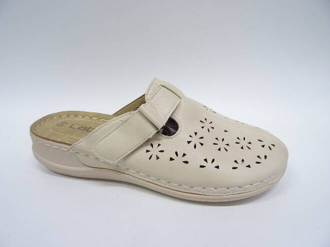 Klapki Damskie 22T39-5 JEDEN 37-42