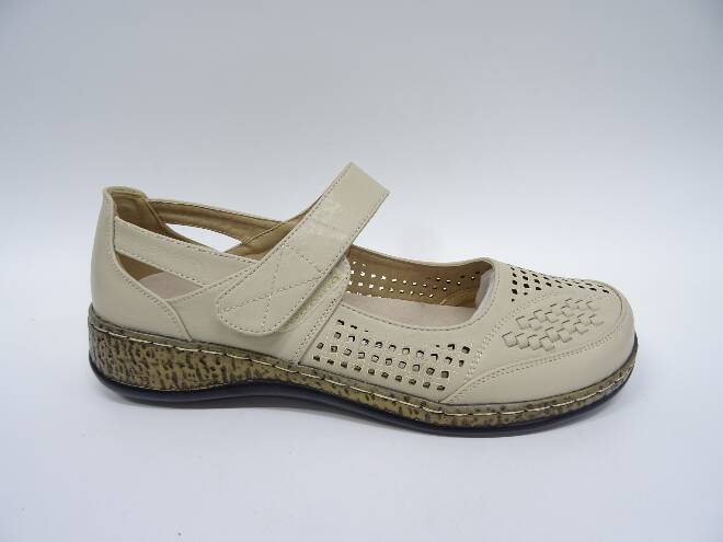 Półbuty Damskie 9761D-7 JEDEN 38-43