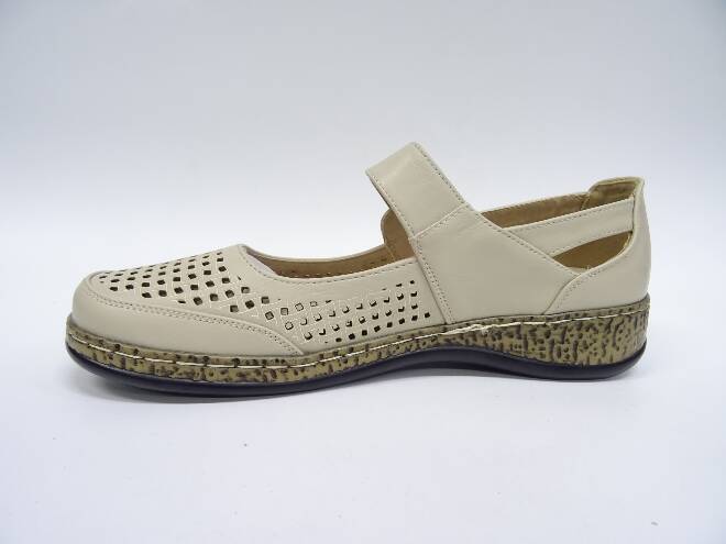 Półbuty Damskie 9761D-7 JEDEN 38-43 1