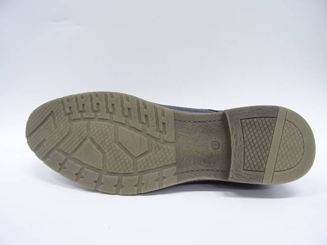 Półbuty Męskie SD187-2 NAVY 40-46 2