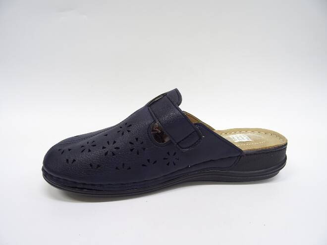 Klapki Damskie 22T39-10 JEDEN 37-42 1