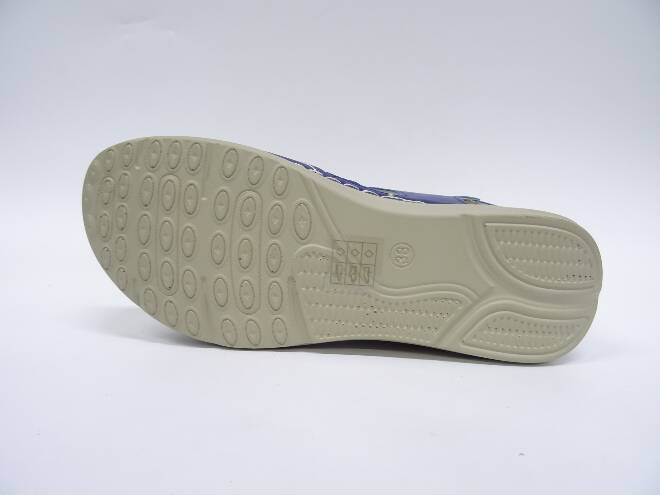 Sandały damskie B0235 NAVY 36-41 2