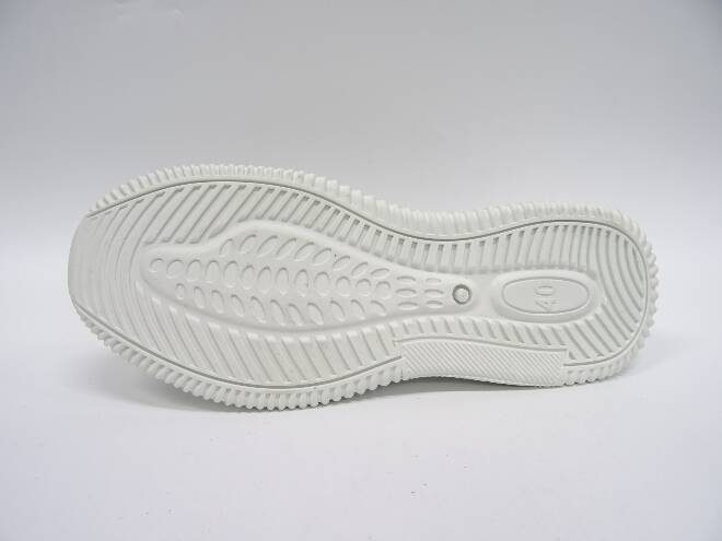 Sportowe Damskie 92062 L.GREY/WHITE 36-42 2