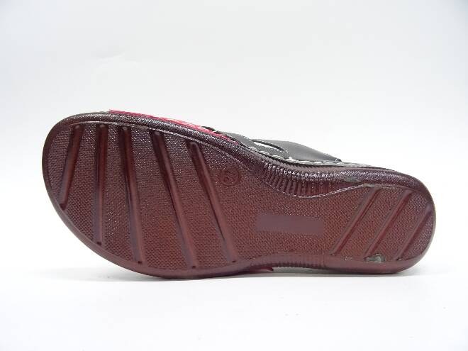 Sandały damskie B0284-1 JEDEN 37-42 2