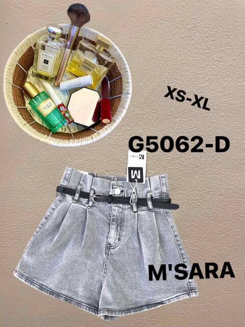 Szorty damskie G5062-D 1 kolor XS-XL 1