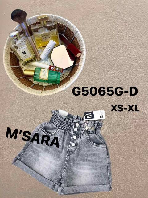 Szorty damskie G5065G-D 1 kolor XS-XL 1