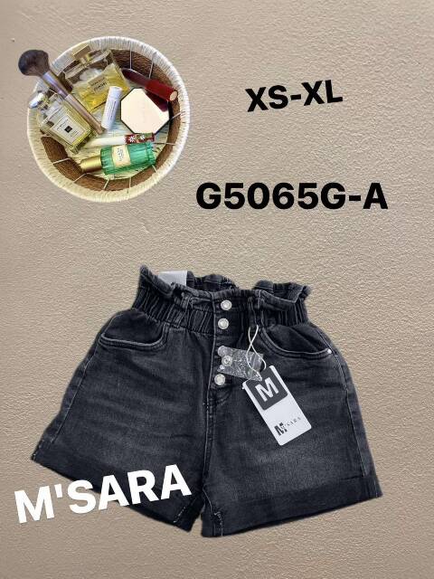 Szorty damskie G5065G-A 1 kolor XS-XL 1