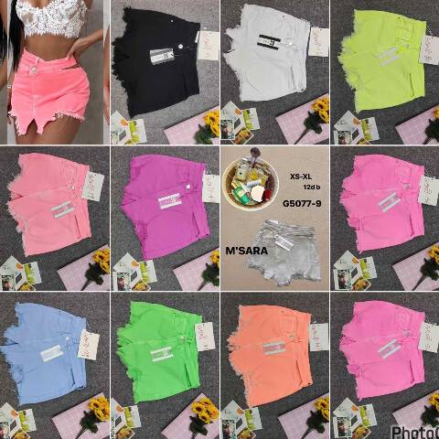 Szorty damskie 3200 1 kolor XS-XL 1