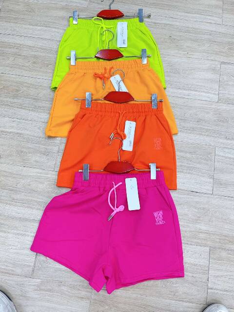 Szorty damskie 3213 1 kolor XS-XL 1