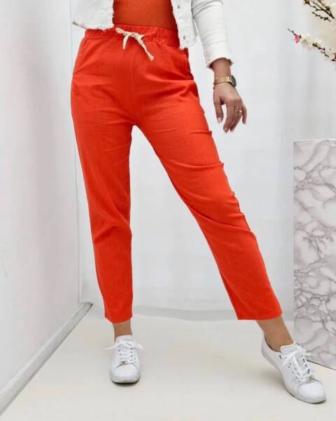 Spodnie damskie 3238 1 kolor XS-XL