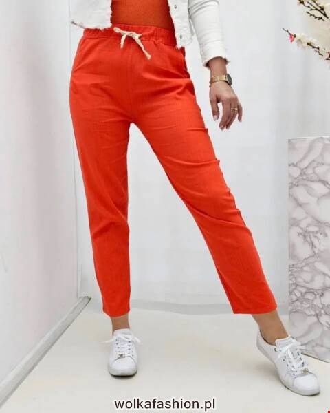Spodnie damskie 3238 1 kolor XS-XL