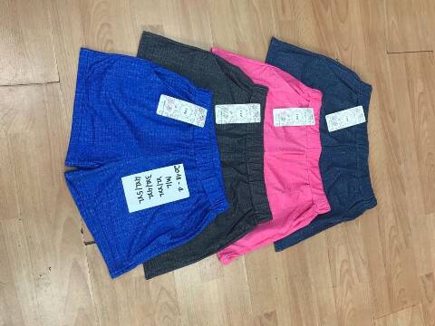 Szorty damskie 3376 Mix kolor M-5XL