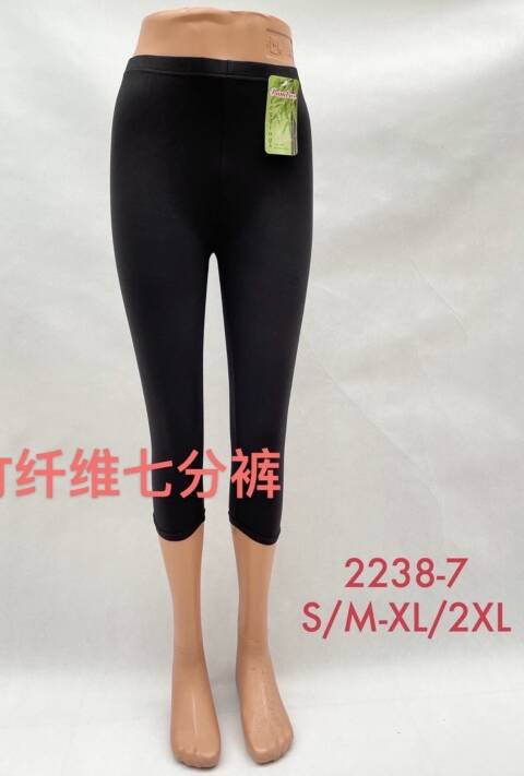 Rybaczki damskie 2238-7 1 kolor S-2XL